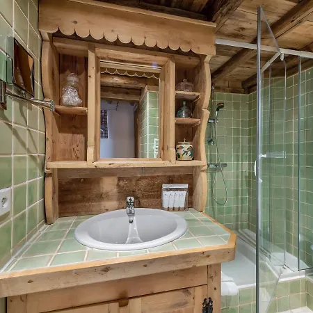 Apartment 3 Chambres, Cheminee, Balcon, Aux Pieds Des Pistes - Fr-1-570-29 *