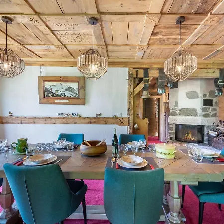 Apartment 3 Chambres, Cheminee, Balcon, Aux Pieds Des Pistes - Fr-1-570-29