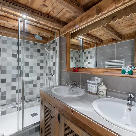 Apartment 3 Chambres, Cheminee, Balcon, Aux Pieds Des Pistes - Fr-1-570-29 *