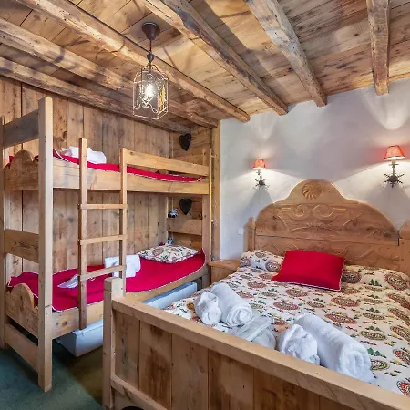 Apartment 3 Chambres, Cheminee, Balcon, Aux Pieds Des Pistes - Fr-1-570-29