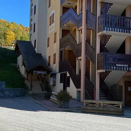 Apartment 3 Chambres, Cheminee, Balcon, Aux Pieds Des Pistes - Fr-1-570-29 Saint-Martin-de-Belleville